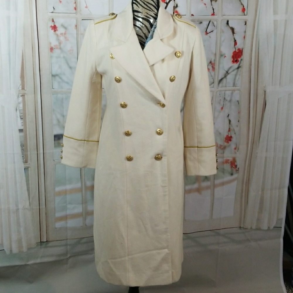 Vintage Rothschild Coat Gem